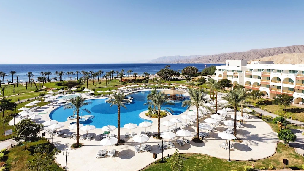 Movenpick Taba Resort & Spa